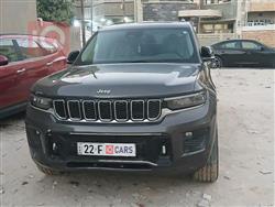Jeep Grand Cherokee L
